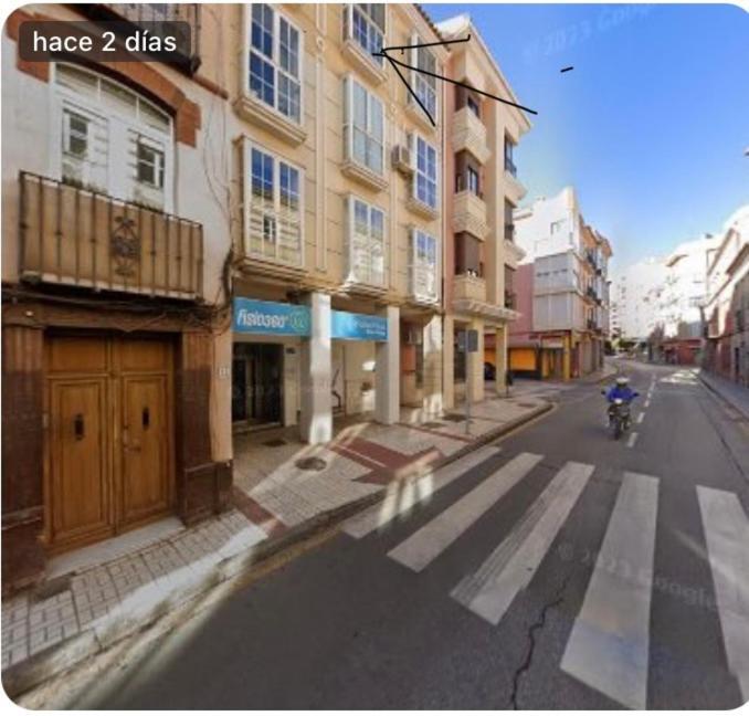 Malaga Victoria Lägenhet Exteriör bild