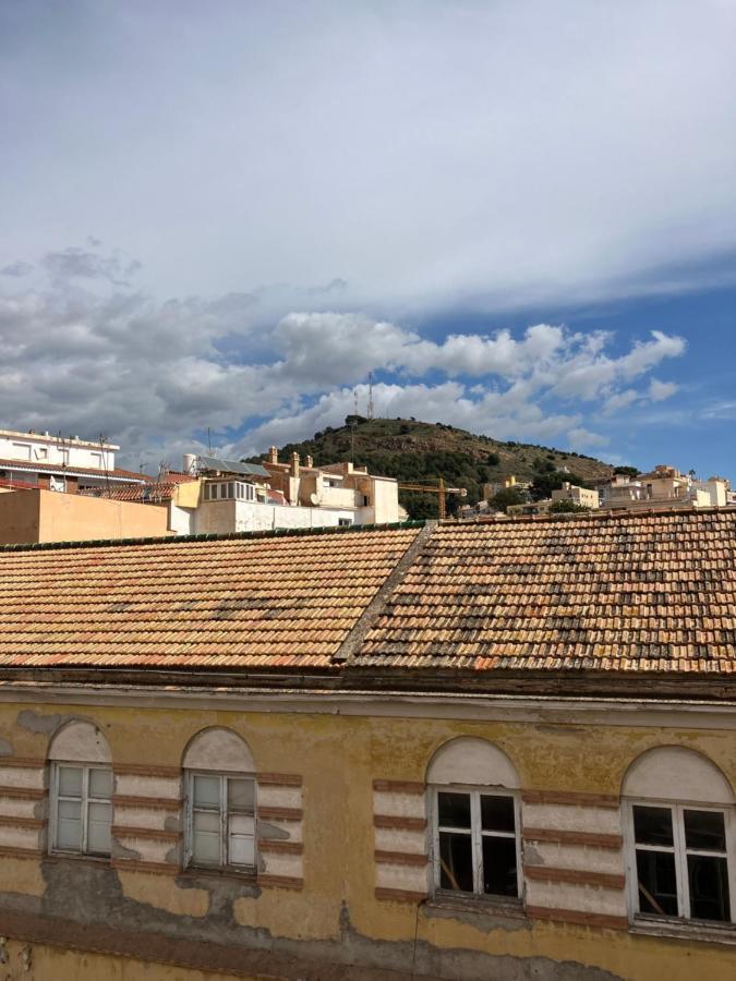 Malaga Victoria Lägenhet Exteriör bild
