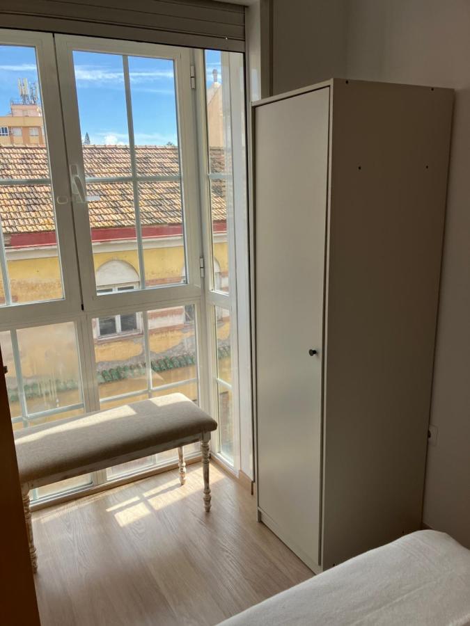 Malaga Victoria Lägenhet Exteriör bild