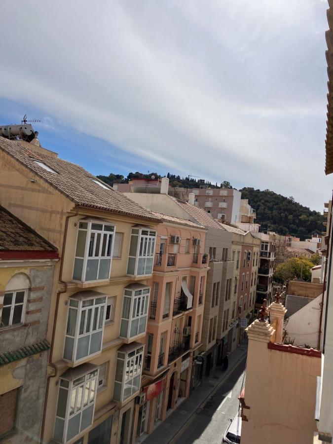 Malaga Victoria Lägenhet Exteriör bild