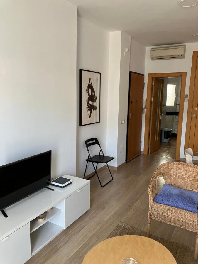 Malaga Victoria Lägenhet Exteriör bild