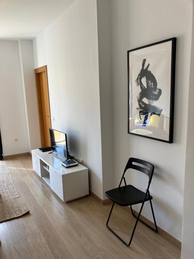 Malaga Victoria Lägenhet Exteriör bild