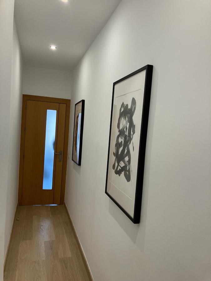Malaga Victoria Lägenhet Exteriör bild