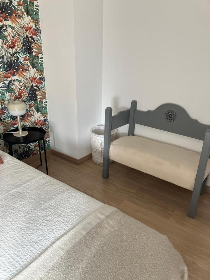 Malaga Victoria Lägenhet Exteriör bild