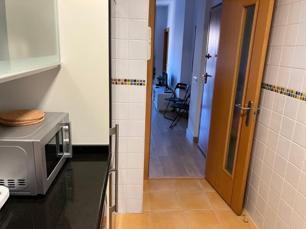 Malaga Victoria Lägenhet Exteriör bild