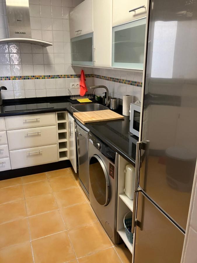 Malaga Victoria Lägenhet Exteriör bild