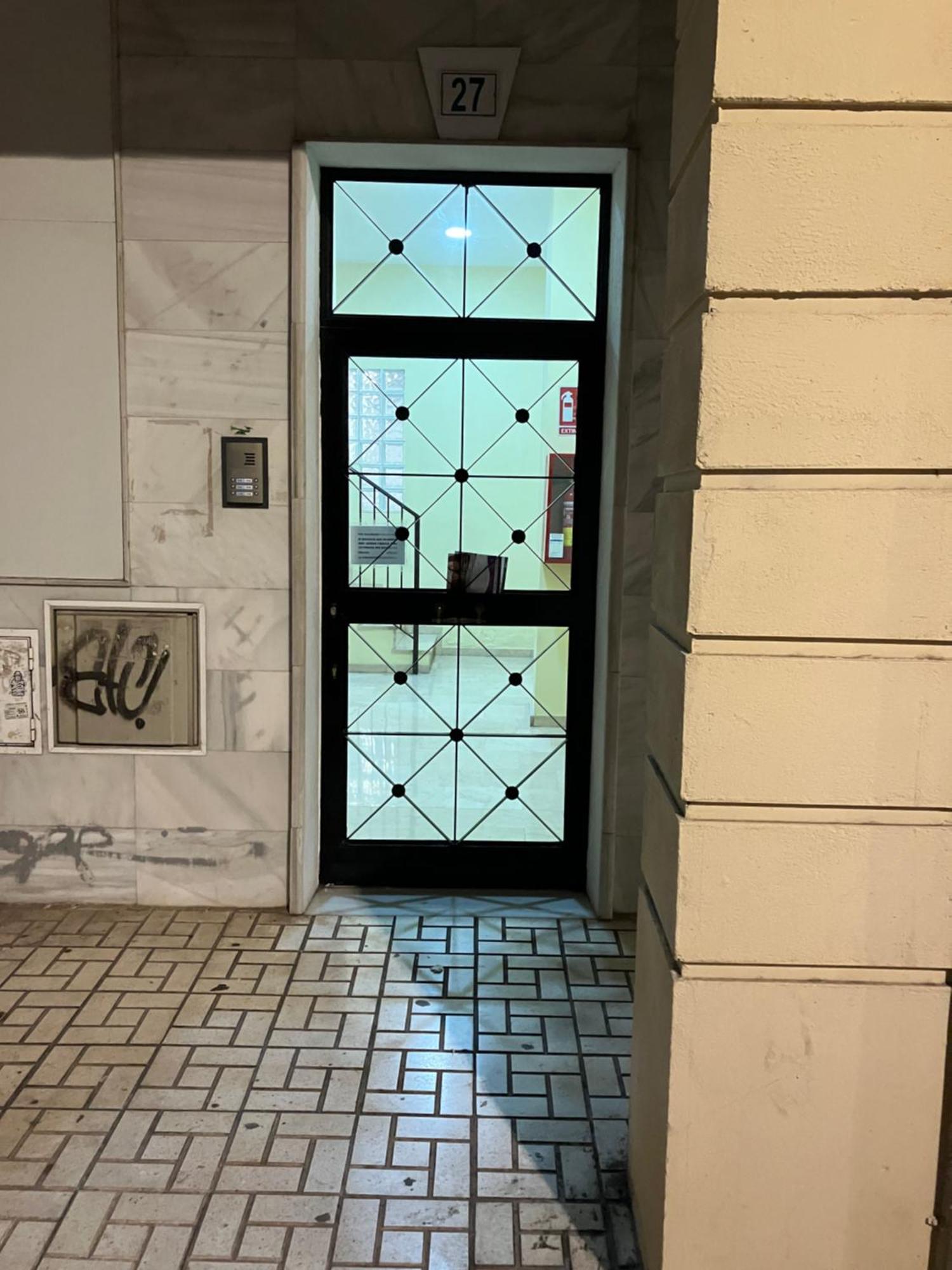 Malaga Victoria Lägenhet Exteriör bild