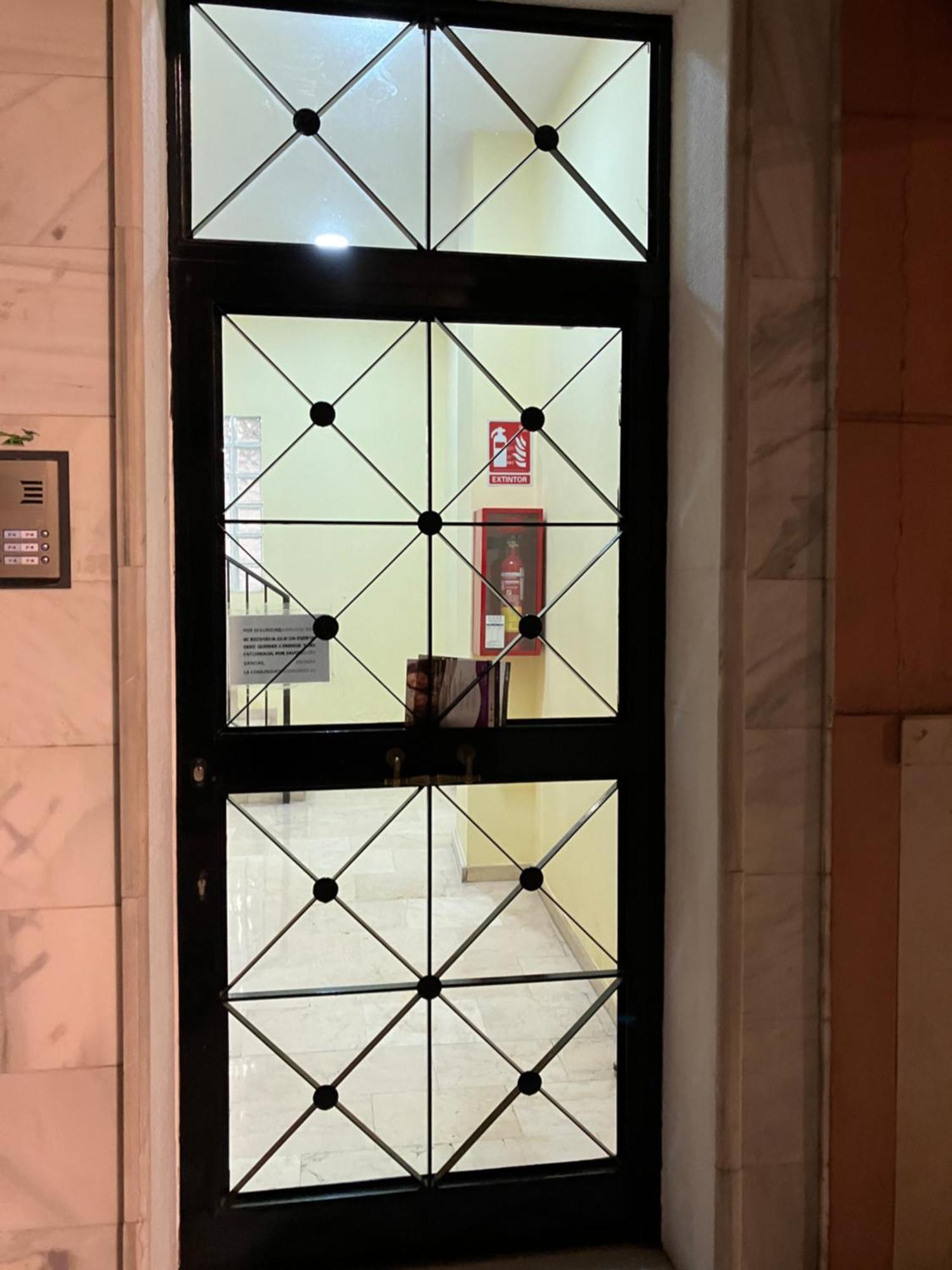 Malaga Victoria Lägenhet Exteriör bild
